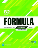 Formula B2 First Coursebook with key (Lynda Edwards)