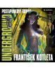 Underground: revoluce - audiokniha (Vladimír Kučera)