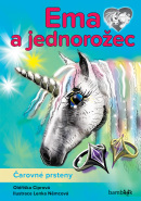 Ema a jednorožec - Čarovné prsteny (Lenka Němcová, Oldřiška Ciprová)