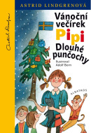 Vánoční večírek Pipi Dlouhé punčochy (Astrid Lindgren)