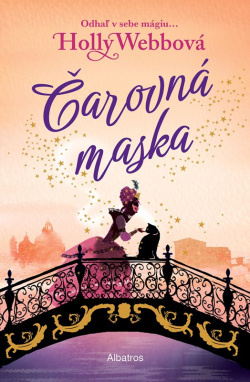 Čarovná maska (Holly Webb)