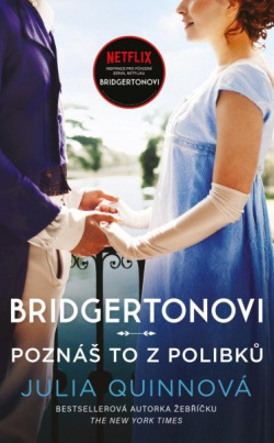 Bridgertonovi Poznáš to z polibků (Julia Quinn)