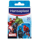 Hansaplast náplaste Marvel 20 ks