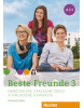 Beste Freunde A2/1 Arbeitsbuch (SK) - pracovný zošit (Monika Bovermann, Christiane Seuthe, Elisabeth Graf-Riemann, Manuela Georgiakaki)