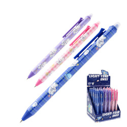 Roller gélový gumovací M&G iErase Light Year Away 0.5 mm