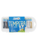 Farby temperové v boxe sada 12 ml
