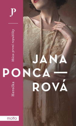 Herečka (Jana Poncarová)