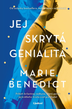 Jej skrytá genialita (Marie Benedict)
