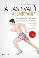 Atlas svalů - anatomie, 2. aktualizované vydání (Chris Jarmey)