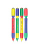Mikroceruzka pentelka MILAN Sway Mix HB 0,5 mm