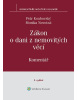 Zákon o dani z nemovitých věcí (Monika Novotná, Petr Koubovský)