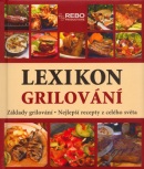 Lexikon grilování (Roger Kimpel, Yara Hackstein)