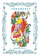 Ornamenty - omaľovánka (Nikoleta Jurčinová)