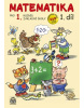 Matematika pro 1. ročník základní školy 1.díl (Miroslava Čížková)