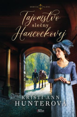 Tajomstvo slečny Hancockovej (Kristi Ann Hunter)