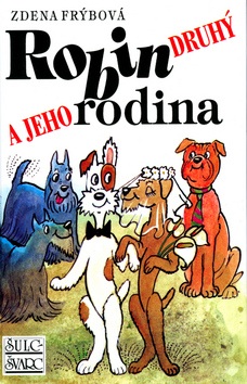 Robin druhý a jeho rodina (Inka Delevová, Zdena Frýbová)