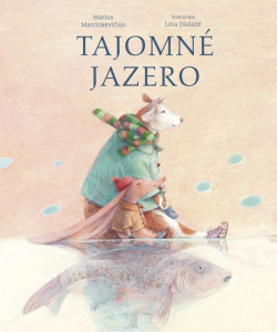 Tajomné jazero (Marius Marcinkevičius)