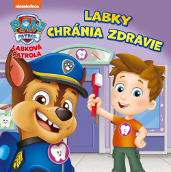 Labková patrola - Labky chránia zdravie (kolektív)