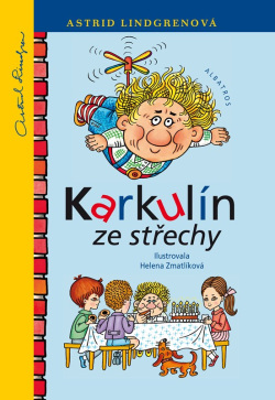 Karkulín ze střechy (Astrid Lindgren)