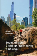 Sedm měsíců v Raleigh, New Yorku a Chicagu (Adam Gebrian)