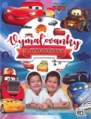 Vymaľovanky s tetovačkami Cars