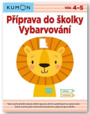 Příprava do školky Vybarvování (Motohiro Keira, Yusuke Yonezu, Yuko Kuwazawa)