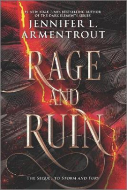 Rage and Ruin (Jennifer L. Armentrout)