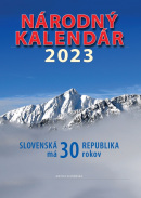 Národný kalendár 2023 (Štefan Haviar)