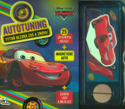 Autotuning Autá (Disney Pixar)