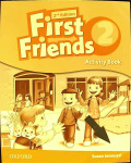 First Friends 2nd Edition Level 2 Activity Book - pracovný zošit (1. akosť) (Susan Iannuzzi)