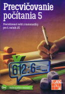 Precvičovanie počítania pre 5. ročník (kolektív)