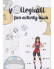 Volleyball fun activity book (Martin Nemec)
