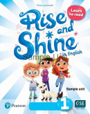 Rise and Shine 1 Learn to Read Activity Book (Tessa Lochowski)