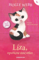 Líza, opustené mačiatko (Holly Webb)