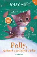 Polly, stratená v snehovej búrke (Holly Webb)
