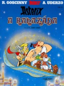 Asterix a Rahazáda (Albert Uderzo, René Goscinny)