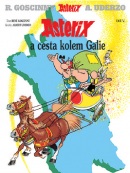 Asterix a cesta kolem Galie (Albert Uderzo, René Goscinny)