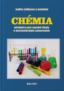 Chémia učebnica pre VŠ s nechemickým zameraním (Judita Lidiková a kol.)