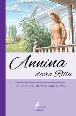 Annina dcéra Rilla (Lucy Maud Montgomery)