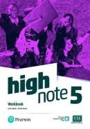 High Note 5 Workbook (Lynda Edwards)