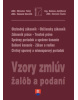 Vzory zmlúv, žalôb a podaní 2022 + editovateľné vzory na CD (Miroslav Tichý; Edmund Horváth; Božena Jurčíková; Slavomír Šamín)