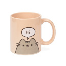 Hrnček Pusheen Hi, Bye 315 ml