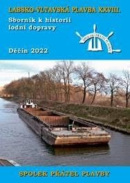 Labsko-vltavská plavba XXVIII- Sborník k historii lodní dopravy 2022 (-)