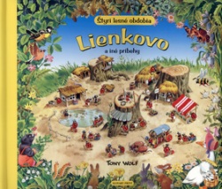 Lienkovo a iné príbehy (Anna Casalis, Tony Wolf)