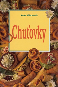 Chuťovky mini (Anne Wilson)
