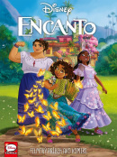 Encanto - Filmový príbeh ako komiks