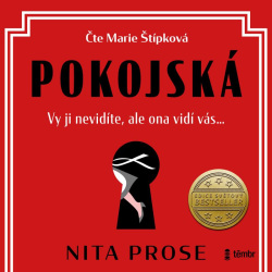 Pokojská (Audiokniha) (Nita Prose)