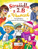 Strašidlo z 2. B o Vánocích (Marie Koželuhová, Petra Martišková)