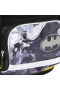 BAAGL SET 5 Ergo Batman: aktovka, penál, vrecúško, dosky, peňaženka