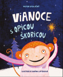 Vianoce s opicou Škoricou (Peter Stoličný)